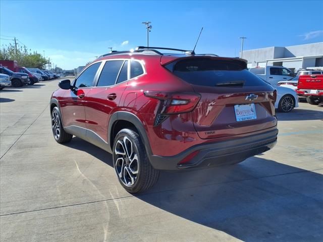 2024 Chevrolet Trax 2RS