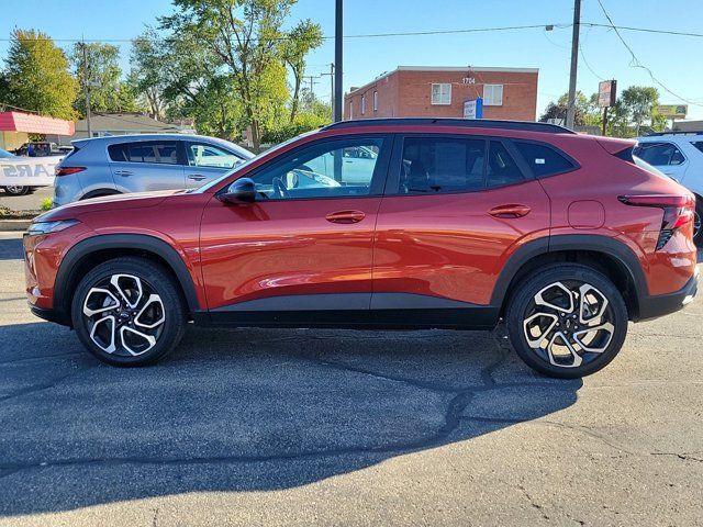 2024 Chevrolet Trax 2RS