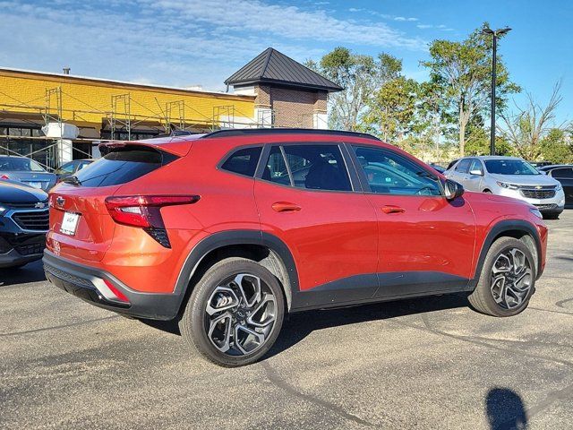 2024 Chevrolet Trax 2RS