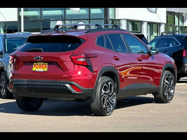 2024 Chevrolet Trax 2RS