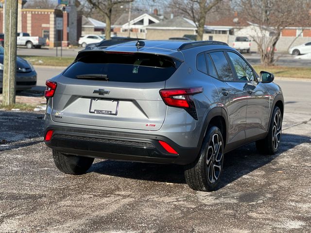 2024 Chevrolet Trax 2RS