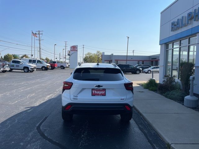 2024 Chevrolet Trax 2RS