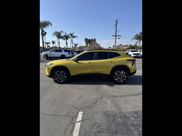 2024 Chevrolet Trax 2RS