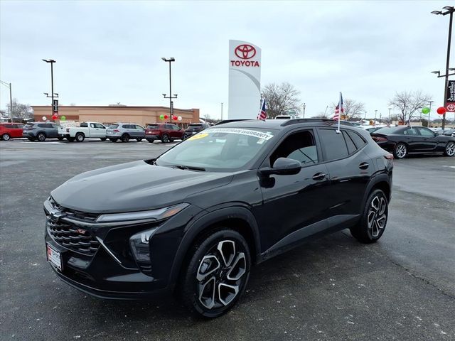 2024 Chevrolet Trax 2RS