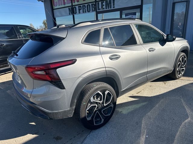 2024 Chevrolet Trax 2RS