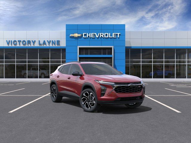 2024 Chevrolet Trax 2RS