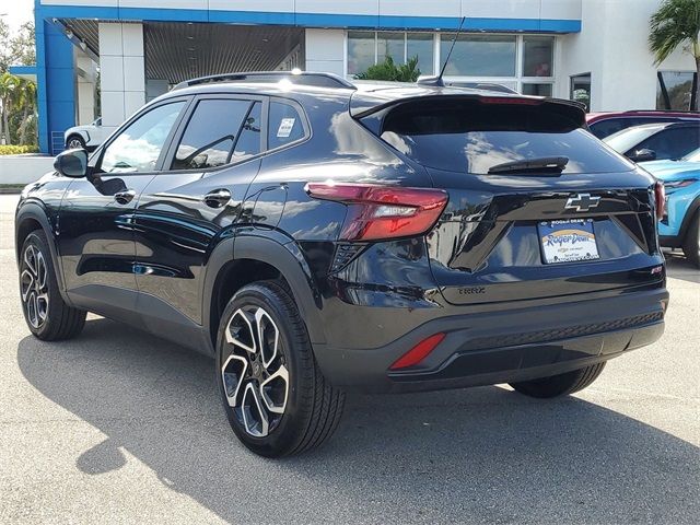 2024 Chevrolet Trax 2RS