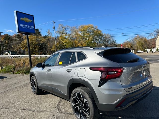 2024 Chevrolet Trax 2RS