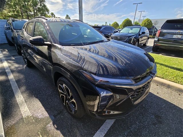 2024 Chevrolet Trax 2RS