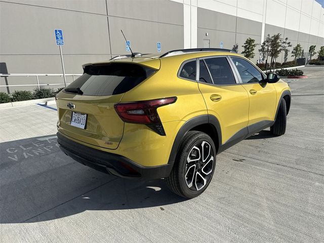 2024 Chevrolet Trax 2RS