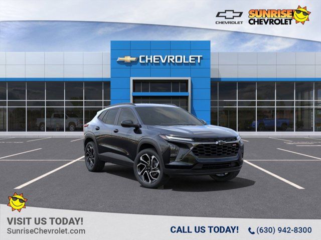 2024 Chevrolet Trax 2RS