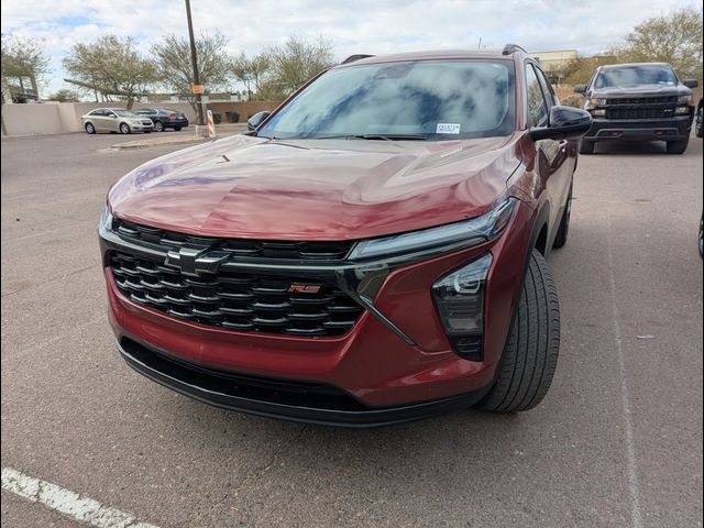 2024 Chevrolet Trax 2RS