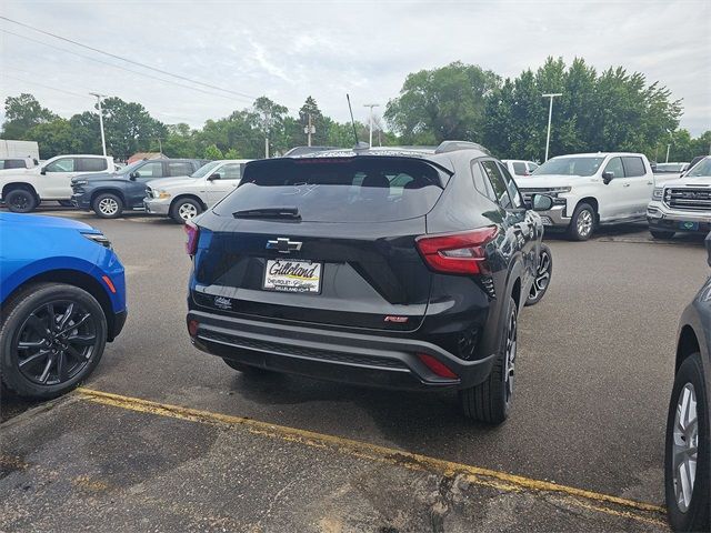 2024 Chevrolet Trax 2RS