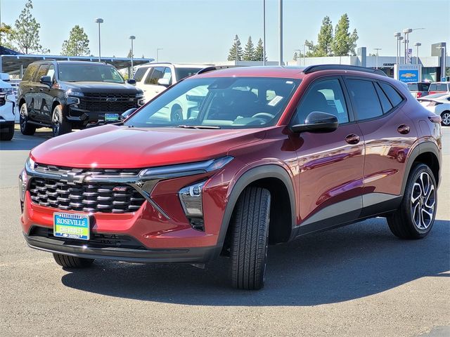 2024 Chevrolet Trax 2RS