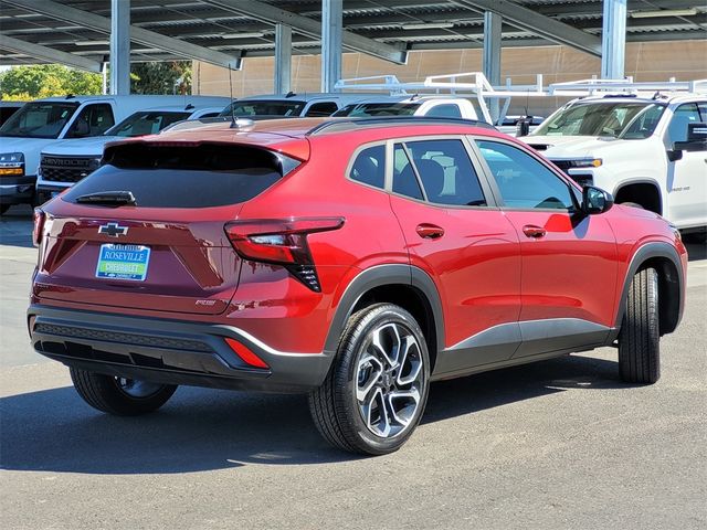 2024 Chevrolet Trax 2RS