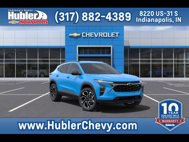 2024 Chevrolet Trax 2RS