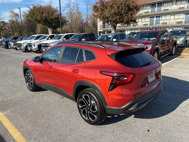 2024 Chevrolet Trax 2RS