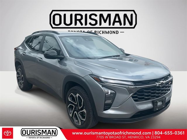 2024 Chevrolet Trax 2RS