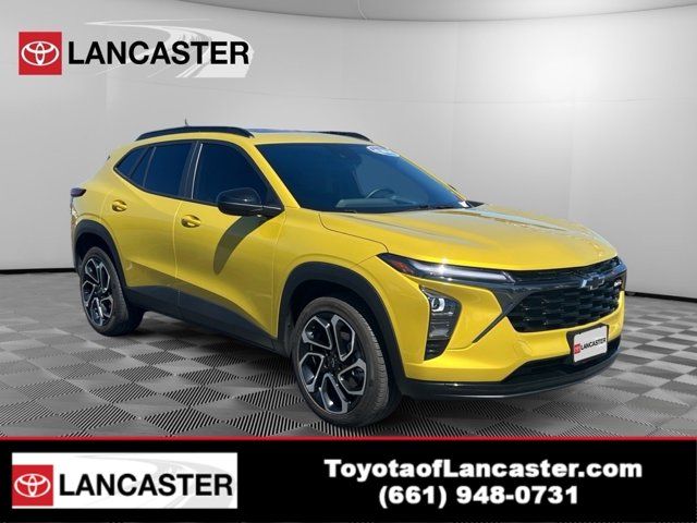 2024 Chevrolet Trax 2RS