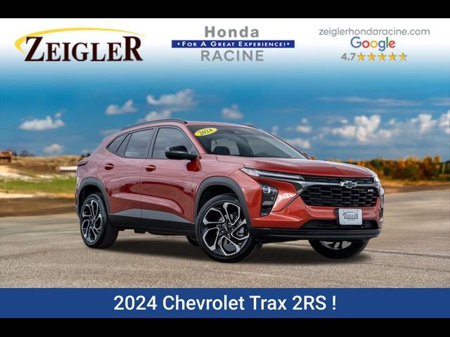 2024 Chevrolet Trax 2RS