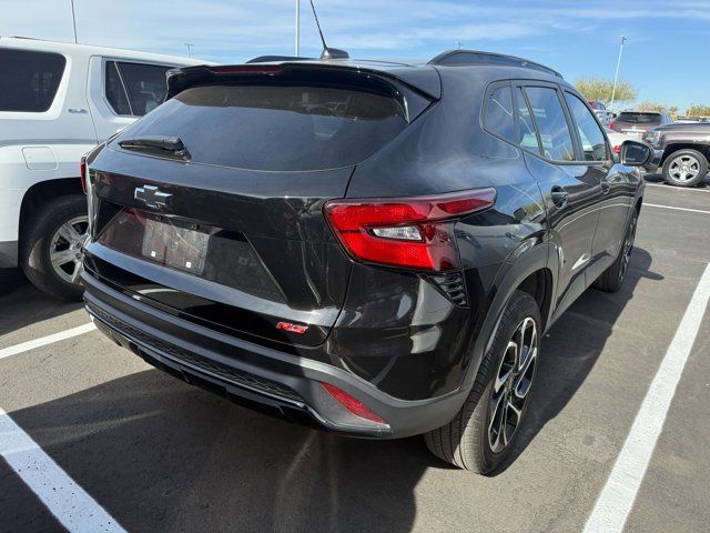 2024 Chevrolet Trax 2RS