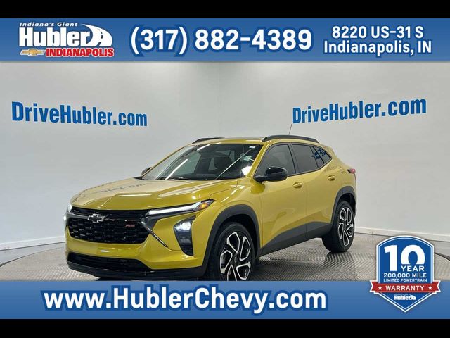 2024 Chevrolet Trax 2RS