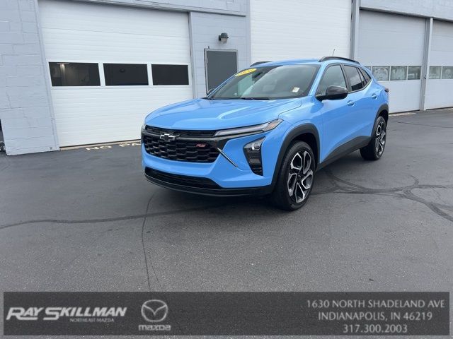 2024 Chevrolet Trax 2RS