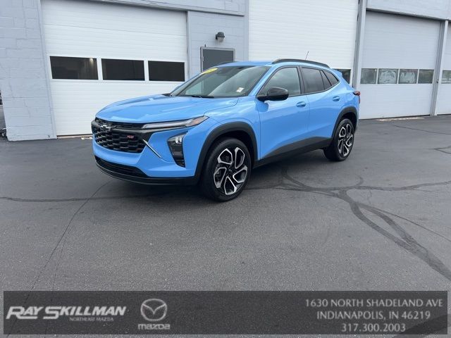 2024 Chevrolet Trax 2RS