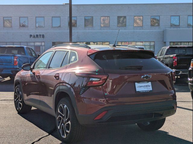 2024 Chevrolet Trax 2RS