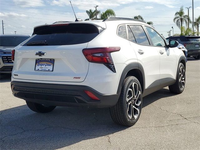 2024 Chevrolet Trax 2RS