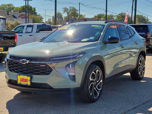 2024 Chevrolet Trax 2RS