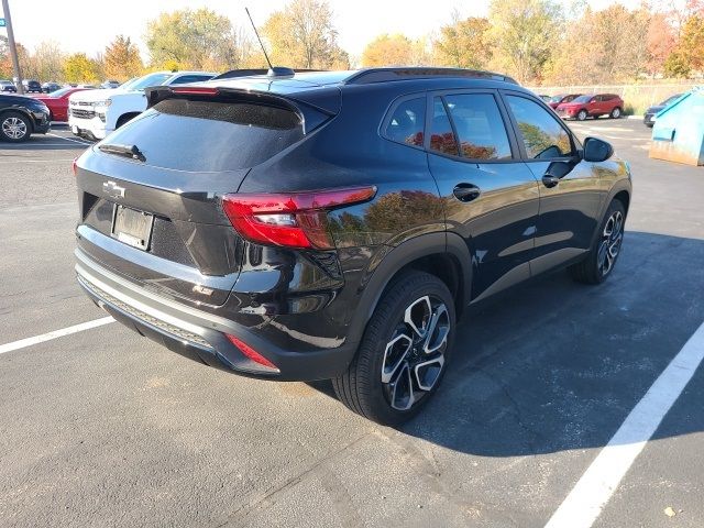 2024 Chevrolet Trax 2RS