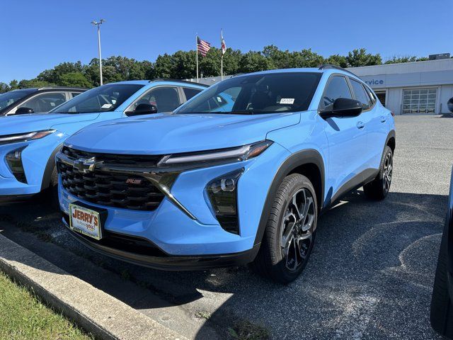 2024 Chevrolet Trax 2RS