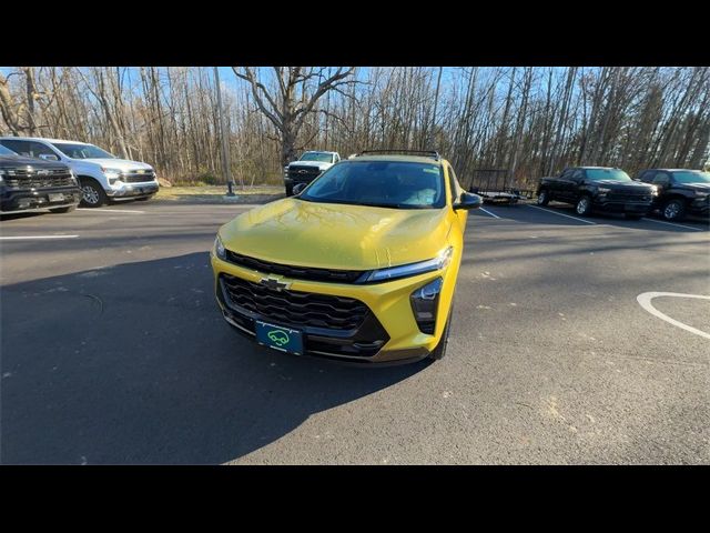 2024 Chevrolet Trax ACTIV