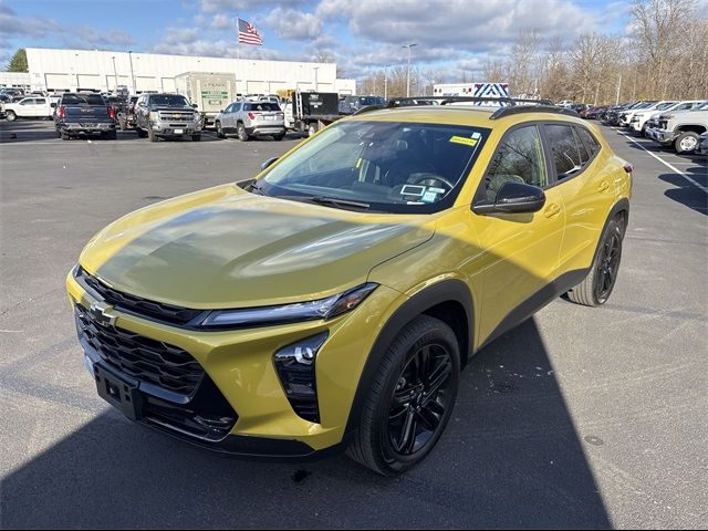 2024 Chevrolet Trax ACTIV