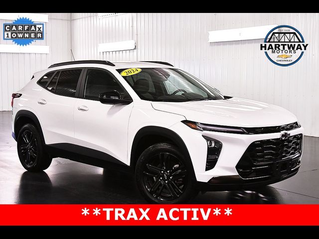 2024 Chevrolet Trax ACTIV