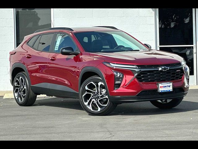 2024 Chevrolet Trax ACTIV