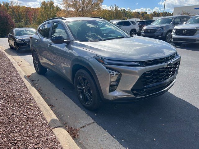 2024 Chevrolet Trax ACTIV