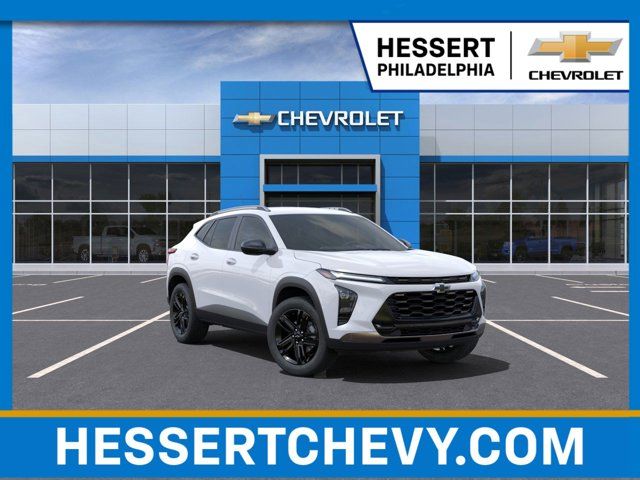 2024 Chevrolet Trax ACTIV