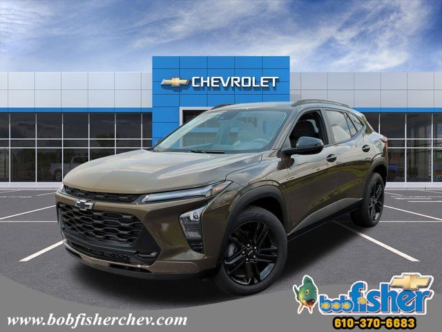 2024 Chevrolet Trax ACTIV