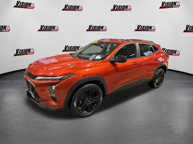 2024 Chevrolet Trax ACTIV