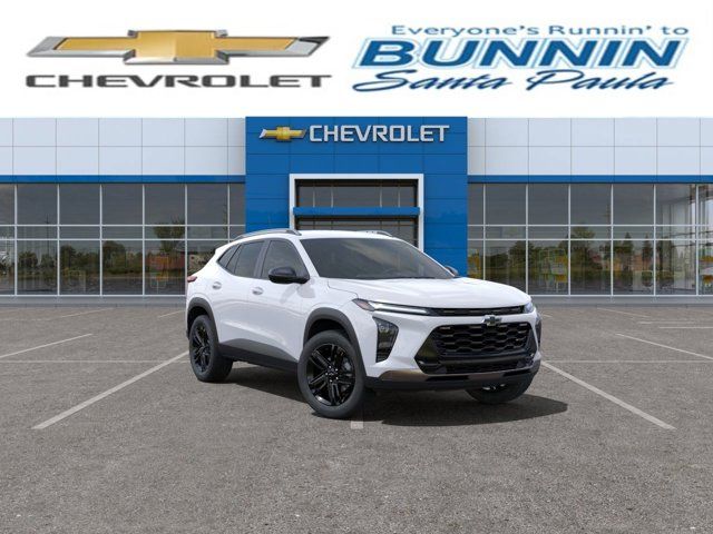 2024 Chevrolet Trax ACTIV