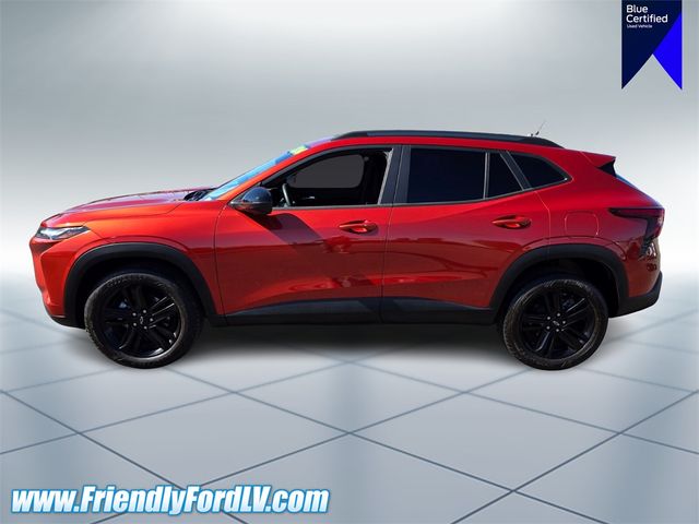 2024 Chevrolet Trax ACTIV