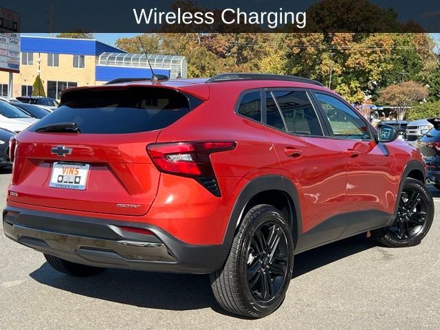 2024 Chevrolet Trax ACTIV