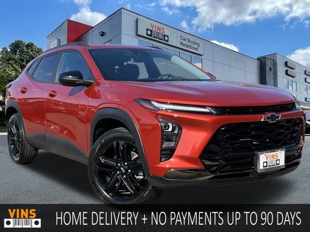 2024 Chevrolet Trax ACTIV