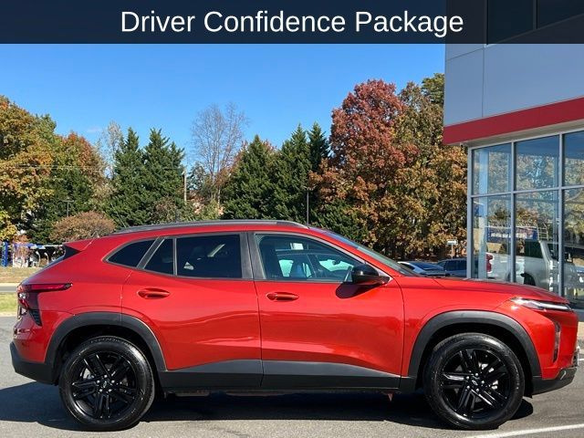 2024 Chevrolet Trax ACTIV