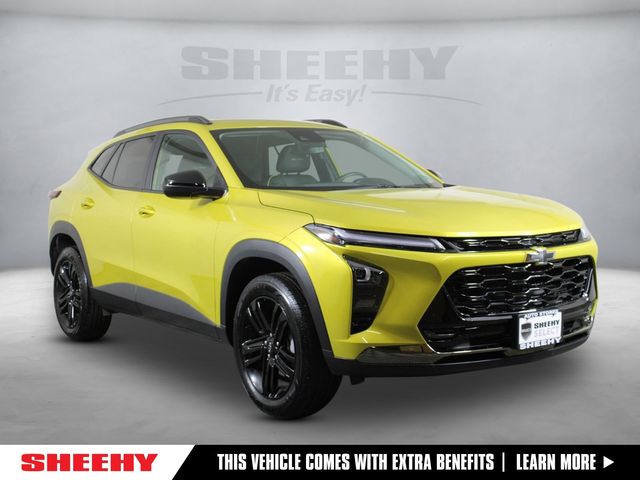 2024 Chevrolet Trax ACTIV