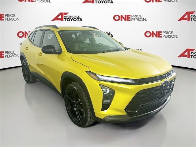 2024 Chevrolet Trax ACTIV