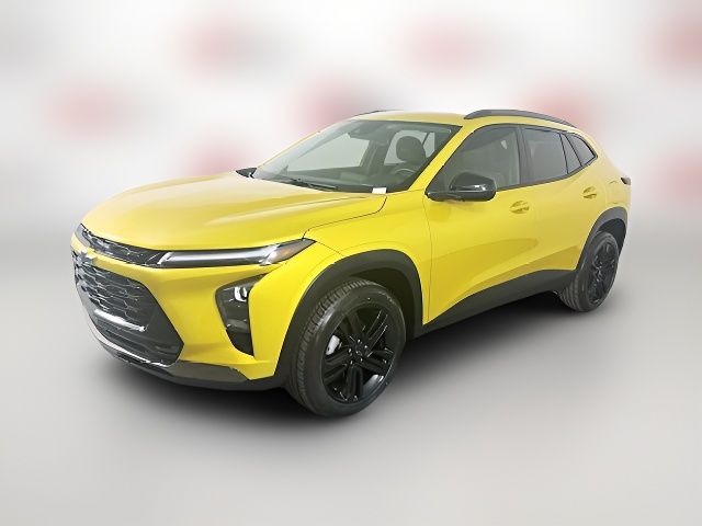 2024 Chevrolet Trax ACTIV