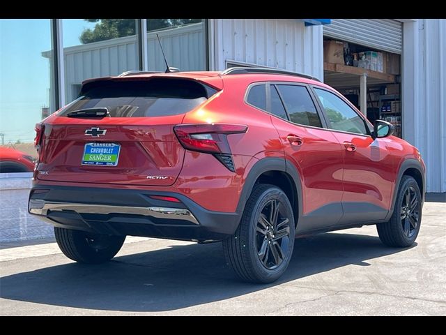 2024 Chevrolet Trax ACTIV